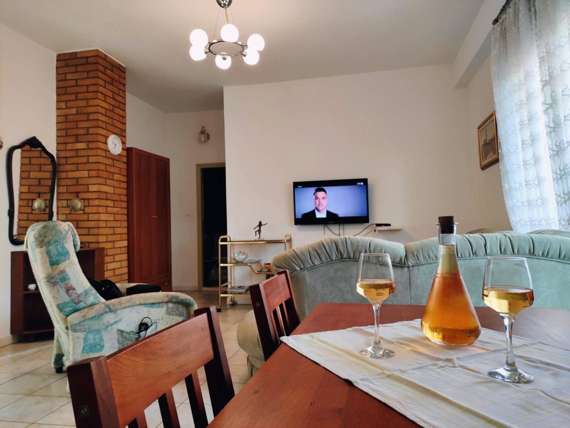 Apartments Nova Kastela Bilik gambar