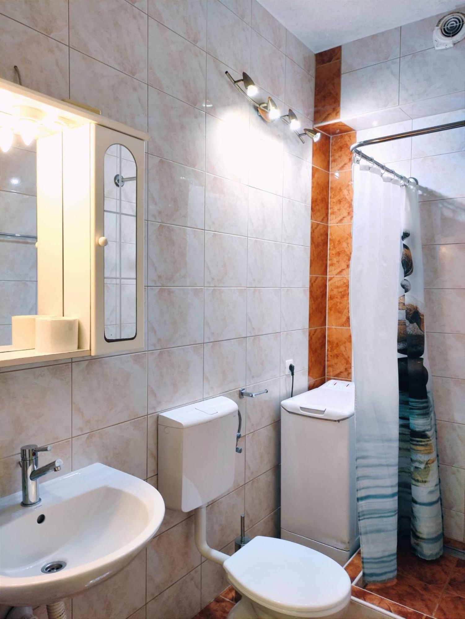 Apartments Nova Kastela Bilik gambar