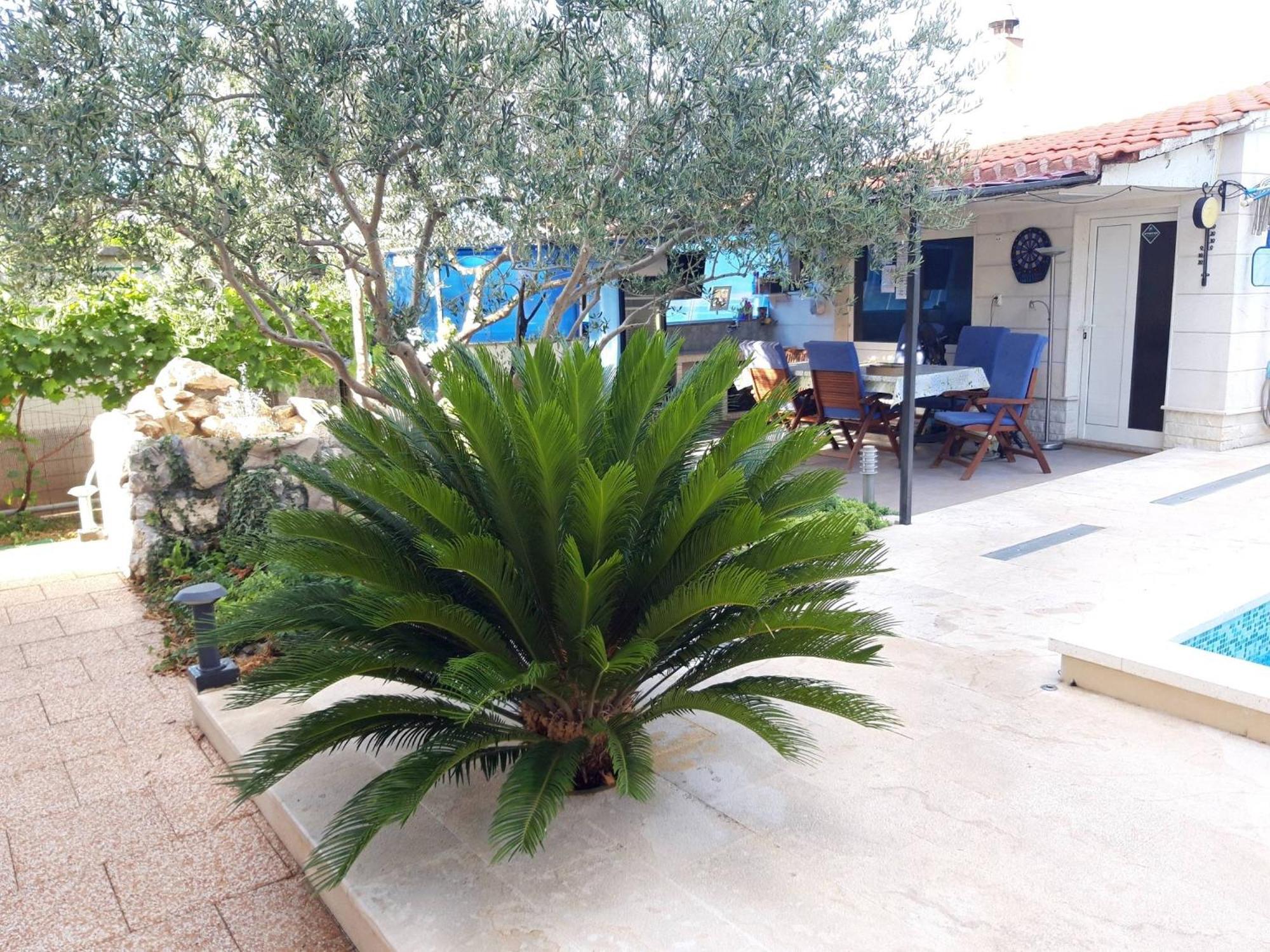 Apartments Nova Kastela Bilik gambar